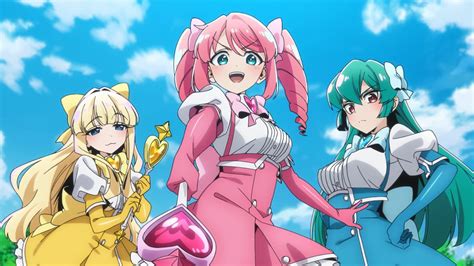From Mahou Shoujo to Magical Girls: The Evolution of the Genre
